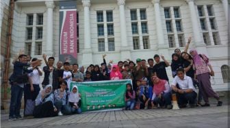 Komunitas Main ke Museum, Bermain Sambil Belajar di Museum