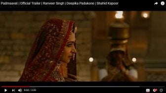 Film Padmaavat Dicekal di Malaysia