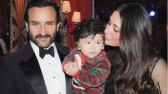 Saif Ali Khan Bosan Berperan Jadi Laki-laki yang Tak Mau Berkomitmen: Aku Sudah Menikah!