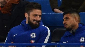 Hadapi MU di Final, Giroud: Chelsea Harus Hati-hati dengan Pogba