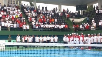 Semua Venue Asian Games Beres, Basuki: Tinggal Tunggu Presiden Resmikan