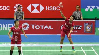 Tim Putri Indonesia Hadapi Cina, Susy: Kalau Mau Juara, Harus Berani