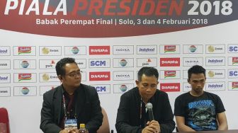 Singo Edan Tak Bertaring, Arema Pecat Joko Susilo