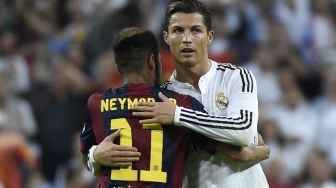 Kontrak Baru, Madrid Bakal Naikkan Gaji Ronaldo Setara Neymar