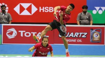 Start dari Kualifikasi, Praveen / Melati Pasang Target Ini di German Open