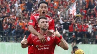 Super Simic Bicara Rahasianya Bikin Gol, Jakmania dan Persija