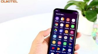 Ponsel Tiruan iPhone X Resmi Dipasarkan Seharga Rp2,1 Juta