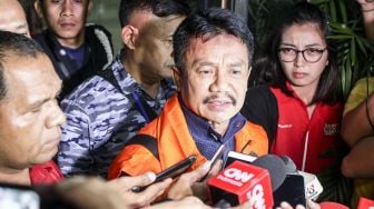 Ditahan KPK, Partai Golkar Pecat Bupati Jombang