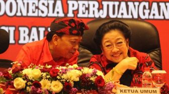 Megawati: Jika Kita Diserang dengan Segala Cara, Tetap Tersenyum