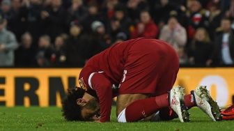 Mufti Agung Mesir: Mohamed Salah Boleh Tak Berpuasa saat Ramadan