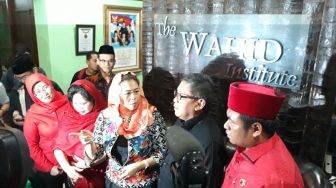 Bertemu PDIP, Yenny Wahid Ingatkan Indonesia Rawan Konflik SARA