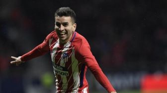 Positif COVID-19, Angel Correa dan Vrsaljko Dicoret dari Daftar Atletico