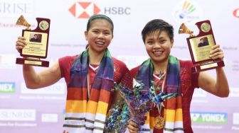 Jadwal Babak Pertama Wakil Indonesia di India Open 2019