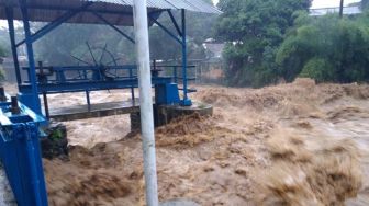 60.000 Pelanggan PDAM di Depok Tak Bisa Nikmati Air Bersih