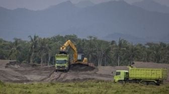 Angkasa Pura I Siapkan Ini untuk Warga Korban Bandara Baru Yogya