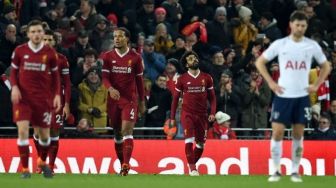 Sederet Fakta Jelang Liverpool vs Tottenham Hotspur di Final Liga Champions