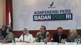 Obat Mengandung DNA Babi, BPOM: Kami Tidak Kecolongan