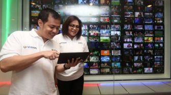 MNC Vision dan MNC Play Hadirkan Fitur Terbaru