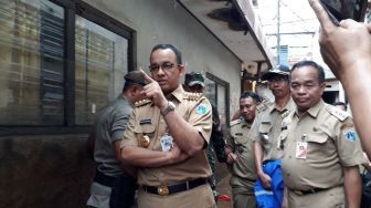 Gubernur Anies Baswedan Belum Instruksikan Penutupan Hotel Alexis