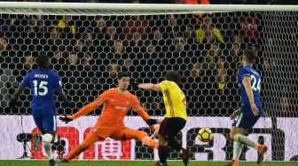 Ini 5 Fakta Menarik Usai Chelsea Takluk dari Watford