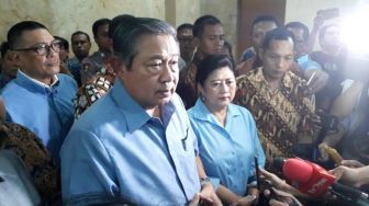 Novanto Klaim Penyebutan Nama SBY Adalah Fakta Persidangan