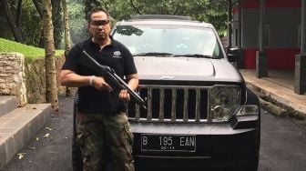 Koleksi Mobil Mewah Sunan Kalijaga, Nggak Kalah dari Kepunyaan Hotman Paris