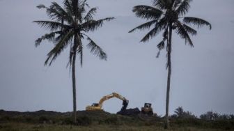 Pembebasan Lahan Bandara Baru Yogyakarta Harus Tuntas Bulan Ini