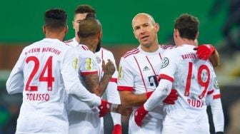 Hancurkan Paderborn, Bayern Melaju ke Semifinal DFB Pokal