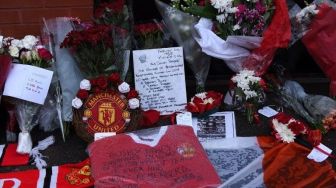 Manchester United Mengenang 60 Tahun Tragedi Munich