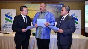 Standard Chartered Bank Luncurkan Bahana Dana Ekuitas Prima