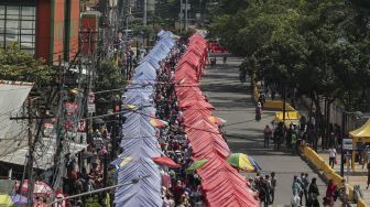 Hasil Survey Tanah Abang Belum Diumumkan, Ini Dalih Sandiaga