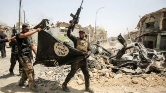 Tiga Tahun Perang Lawan ISIS, Irak Rugi Rp1.218 Triliun