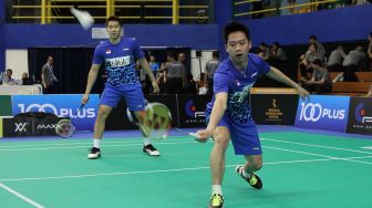 Soal Kans Indonesia Pertahankan Gelar, Ini Kata Kevin / Marcus