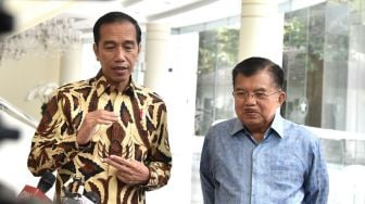 Jokowi: Sumber Daya Alam Justru Memanjakan dan Membuat Kita Malas