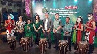 Yuk Ikut Lestarikan Kuliner Nusantara dengan Kompetisi Ini