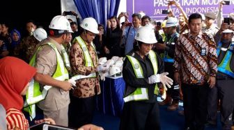 Menteri Susi Tak Mau Jakarta Dikenal Macet dan Kumuh