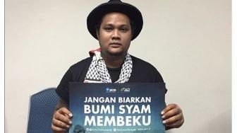 Bingung Karena Duniawi, Virgoun Putuskan Jadi Mualaf Pada 2014