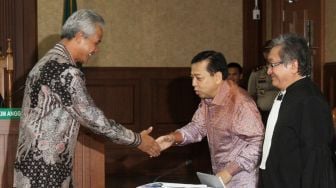 Ganjar Bantah Terima Surat Keberatan LKPP Terkait Proyek e-KTP