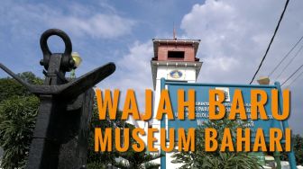 Wajah Baru Museum Bahari