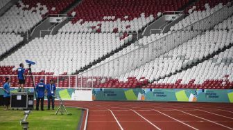 Media Malaysia Sindir Timnas Tak Bisa Bertanding di Stadion GBK karena Keramat: Itu Tempat Harimau Malaya