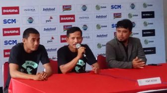 Siap Balas Dendam Hadapi Tira Persikabo, Djanur Ingin Akhiri Rekor Buruk