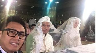 Nikahi Angel Lelga, Vicky Prasetyo: Demi Allah, Ini Terakhir!