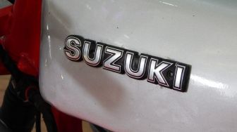 Suzuki Burgman 125 Dikenalkan di India, Bisa Saingi Yamaha Lexi