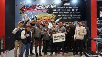 Modifikator, Merek Komponen Lokal Promosikan Indonesia di Jepang