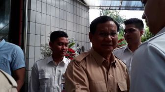 Prabowo Subianto, Bakal Jadi Capres atau 'King Maker'?