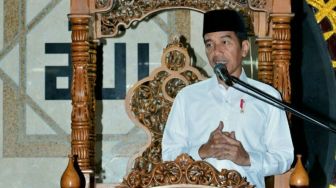 Tak Mau Indonesia Cuma Jadi Pasar, Jokowi Tolak Usulan Singapura