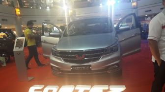 Harga Wuling Cortez  Jakarta - Makassar Selisih Hampir Rp20 Juta