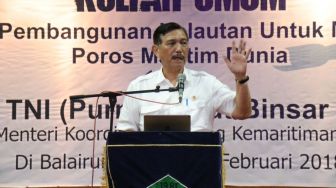 Luhut Tegaskan Indonesia Tak akan Balas Uni Eropa, Tetapi....