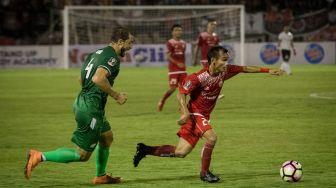 Piala Presiden 2018, PSMS Mengaku Kalah dari Persija