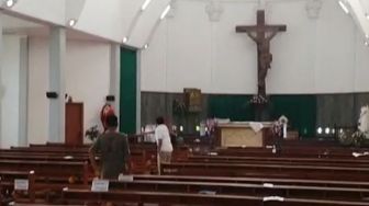 PPP: Penyerangan Gereja St Lidwina untuk Destabilisasi Pemerintah